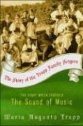 The Story of the Trapp Family Singers NEW 9780060005771  