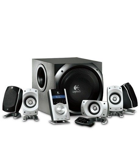 Logitech ★Z 5500 Digital 5.1 Speaker System Brand NEW★  