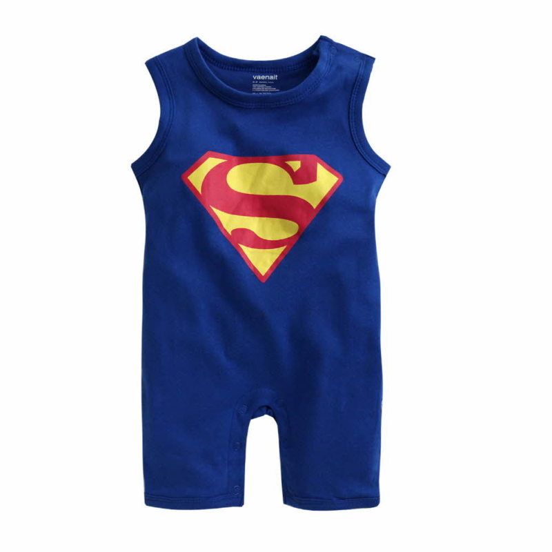 NWT Newborn&Babys Cute One Piece Super Boys Romper  