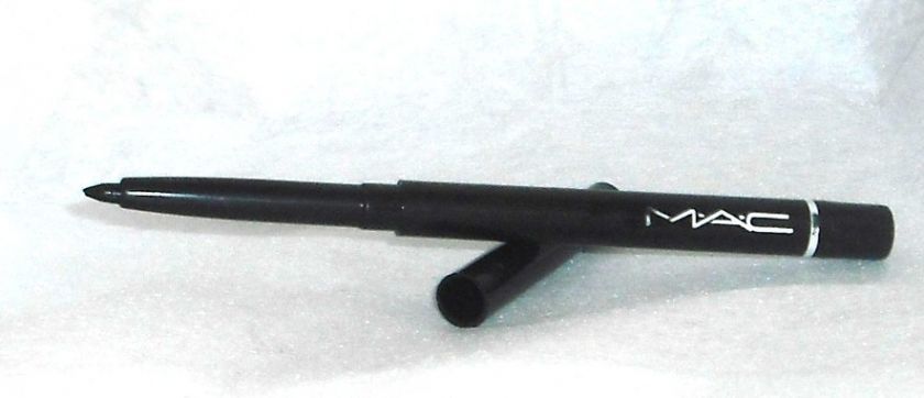 Mac Eyeliner Pencil Waterproof Black with Vitamins A & E  