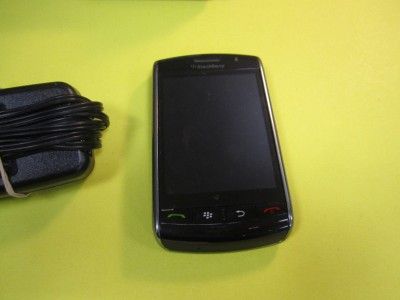 Unlocked GSM Verizon BLACKBERRY STORM 9530 Cell Phone Used T Mobile AT 