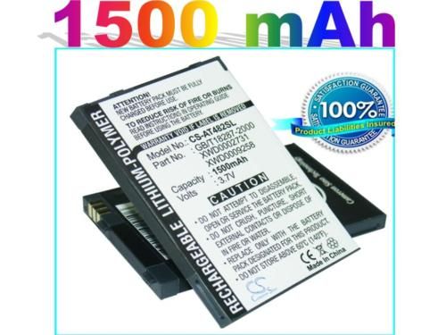 Battery for i Mate X9000 (p/n GB/T18287 2000, 1500mAh)  