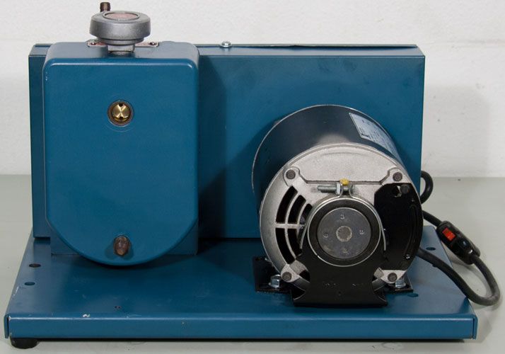 Marvac Scientific A 10/A10 Belt Driven Vacuum Pump  