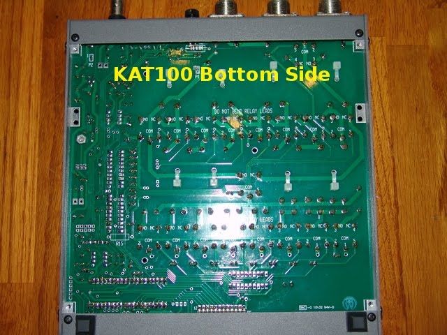   Elecraft K2/100 100W 10 160M HF Transceiver + KAT100 100W Autotuner