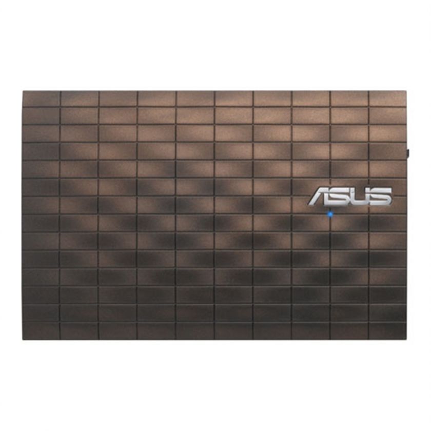 NEW ASUS KR External HDD 500GB 2.5 BROWN  