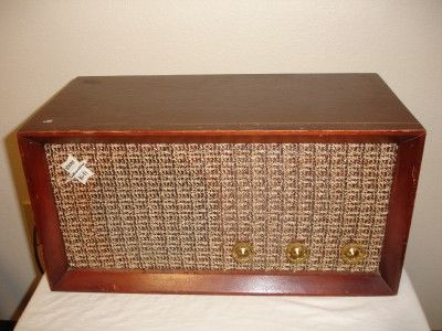  Silvertone Amplifier Tube 9315 T 450.1001 6v6 GT 12ax7 GT 5y3 GT 