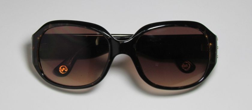 NEW MICHAEL KORS ASTOR STUD 2734S TORTOISE/BROWN SUNGLASS/SHADES 