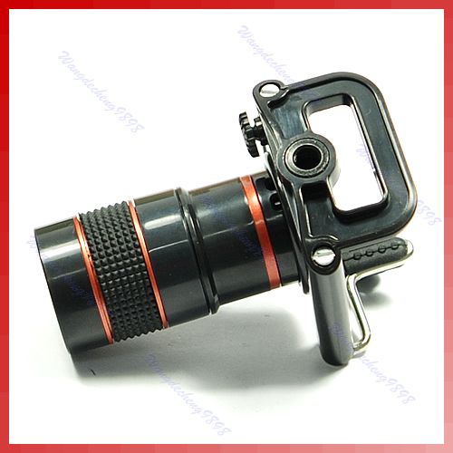 Cell Phone Digital Binoculars Camera Optical Zoom Lens  