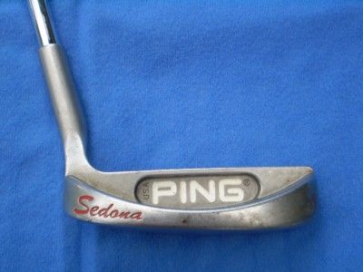 All Original Ping Sedona 8802 Napa style putter 35 RH  