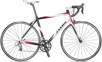 Jamis Ventura Race 56cm Road Bike msrp $1350  