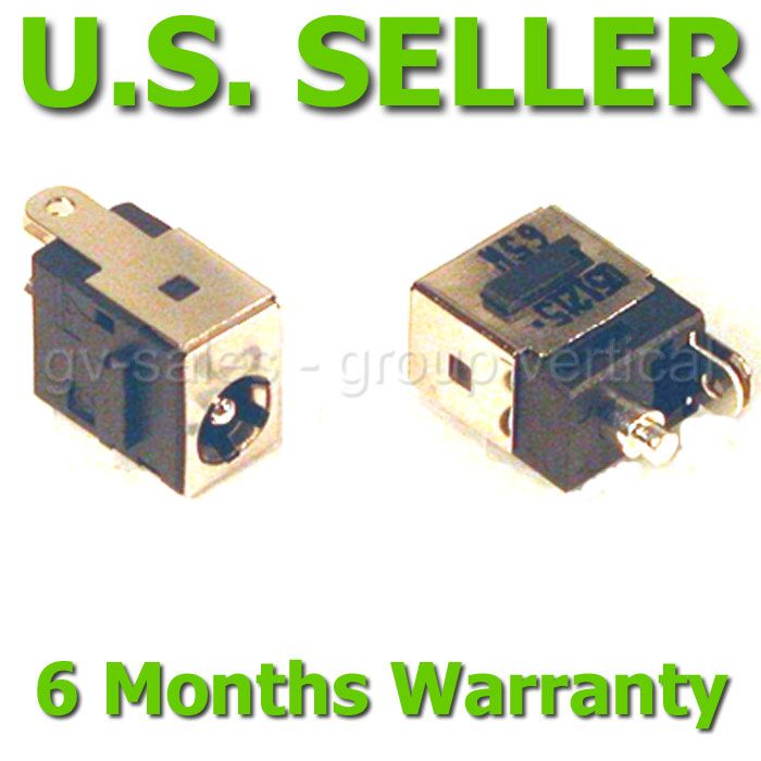 DC AC Power Jack Plug HP Pavilion DV5000 DV8000 Series  