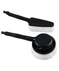 PRESSURE WASHER BRUSH ATTACHMENTS SET   ROTARY BRUSH  