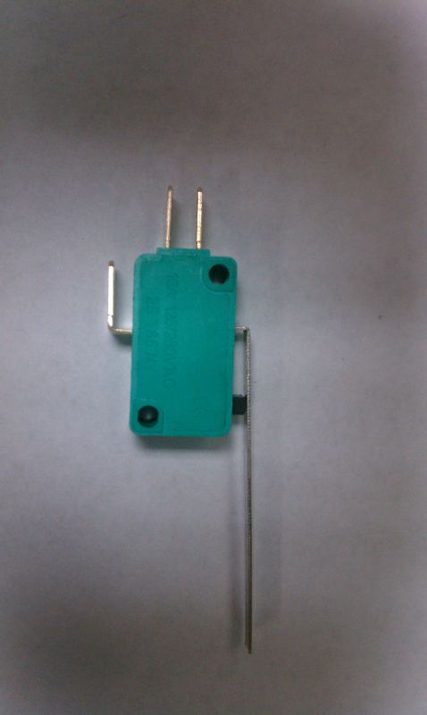 Long Lever Microswitches AC250V AC125V Micro Switches  