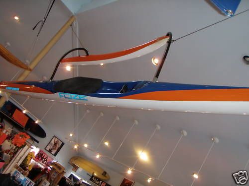 FUZE OUTRIGGER CANOE  