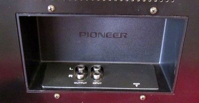 PIONEER RT 701 3 HEAD 3 MOTOR DIRECT DRIVE REEL TO REEL STEREO TAPE 