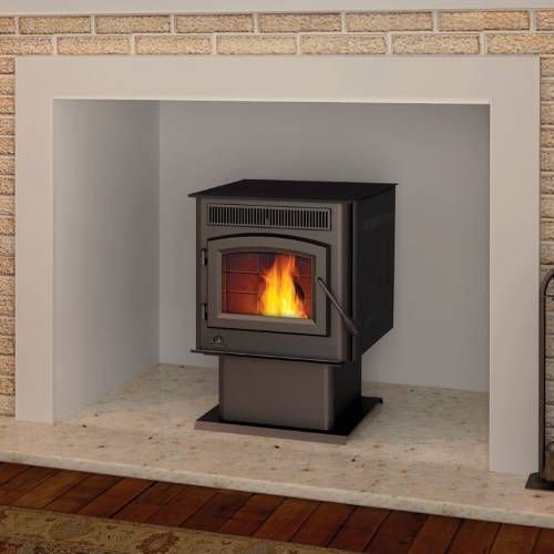 Timberwolf PELLET STOVE TPS35 Heats 2000 SQ FT  