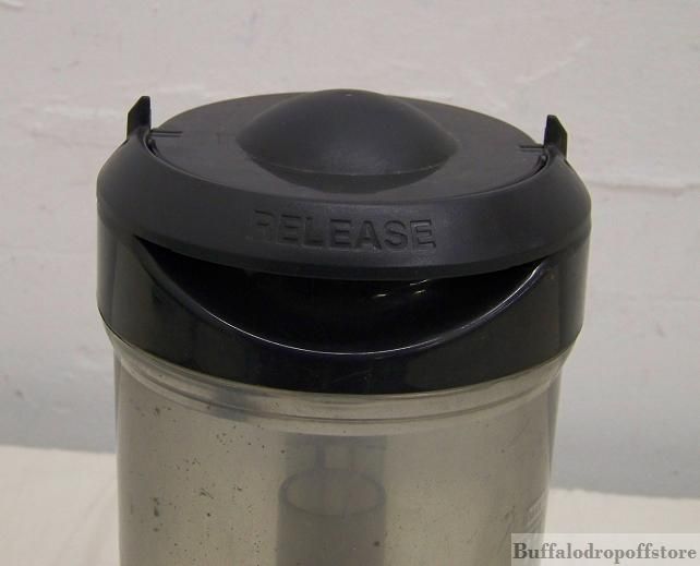 Kenmore Quick Clean Vacuum Canister Replacement  