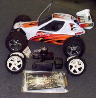 Scale Duratrax Firehammer RC Buggie & Parts  