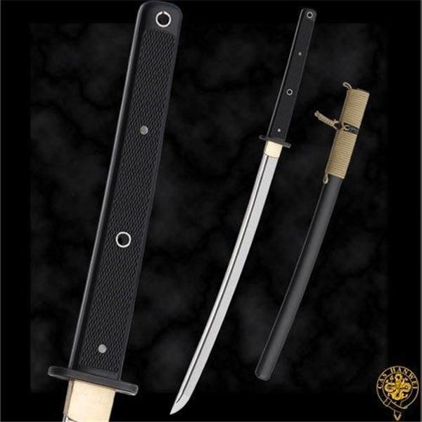 Tactical Wakizashi by CAS Hanwei SH2432 *NEW*  