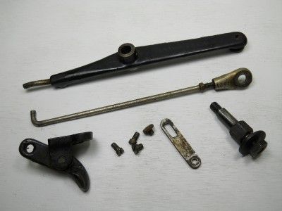 SINGER SEWING MACHINE 95 10 PRESSER BAR KNEE LINKAGE  