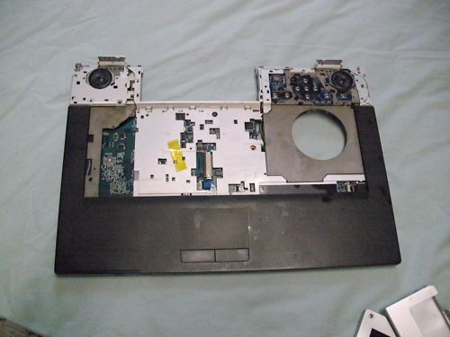 SONY VAIO PCG 384Lpalmrest MOTHERBOARD AS IS  