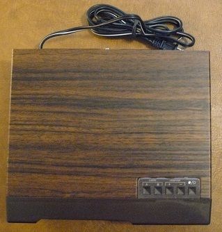 General Instrument Jerrold 450 Cable Box  