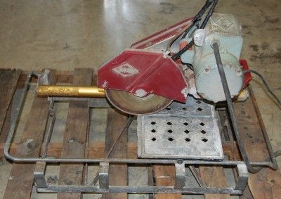 MK Diamond MK 101 Wet Cutting Tile Saw  