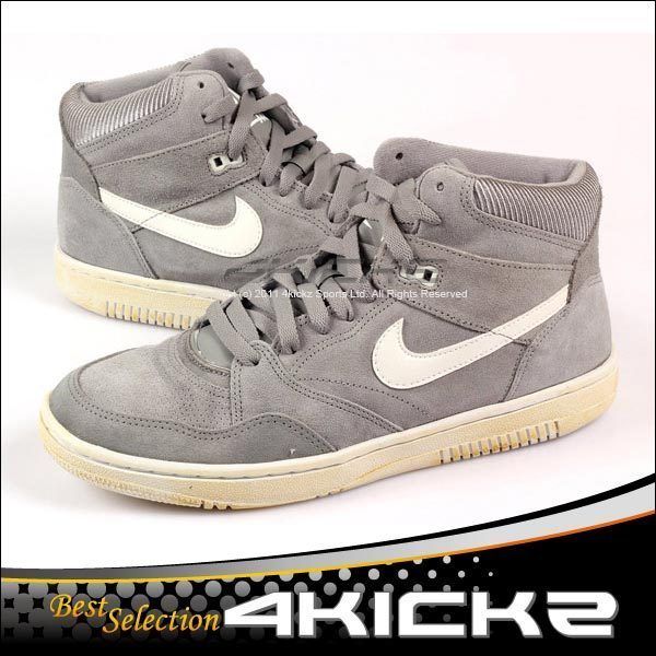 Nike Sky Force 88 Mid (VNTG) Medium Grey Mens Fall 2011  