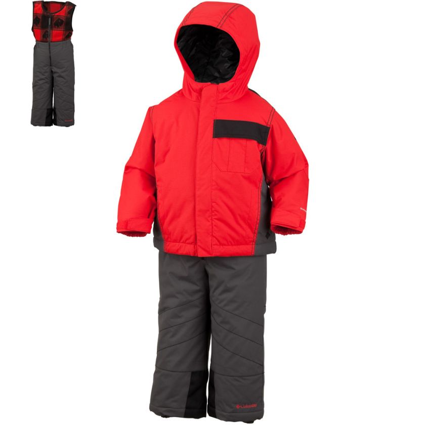 Columbia Snow Go Er Set  Kids  