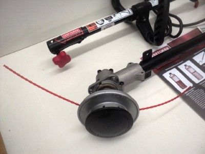   27 CC 2 Cycle Crank Straight Shaft Gas Trimmer Model # 79120  