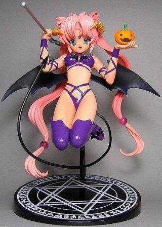   MON SIEUR BOME COLLECTION VOL.4 HALLOWEEN CHAN PVC FIGURE  