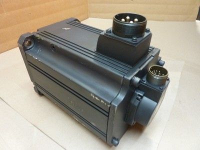 Mitsubishi AC Servo Motor HC SF702 #30794  