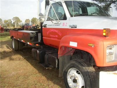 93 GMC TOP KICK 2 1/2 TON TRUCK  