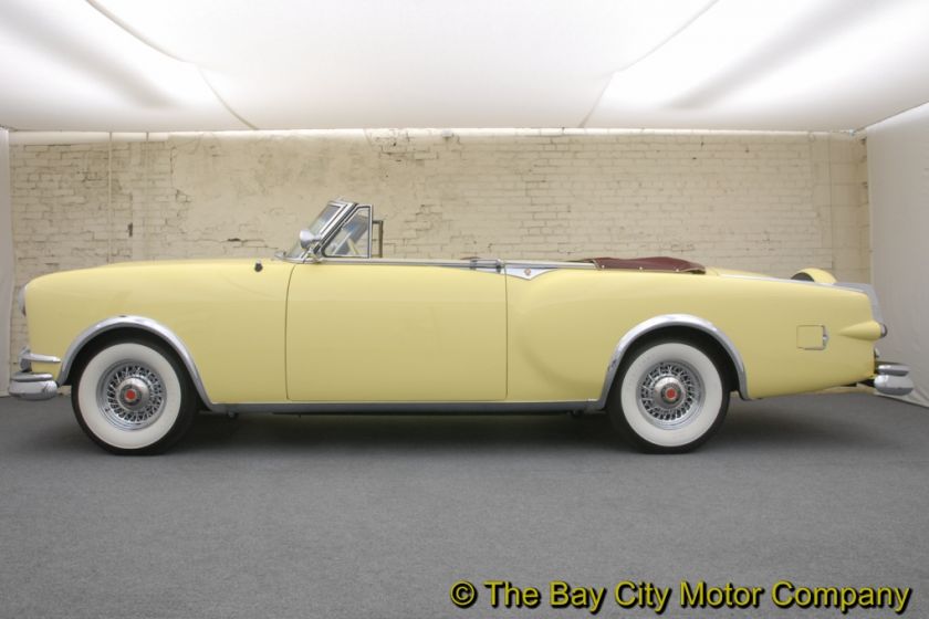   Caribbean For Sale From The Bay City Motor Company, Bay City, Michigan