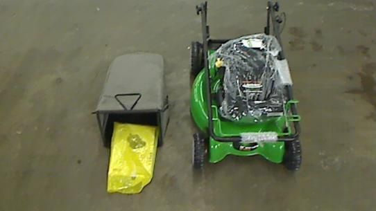 Lawn Boy 20 in. Kohler 149 cc Gas Self Propelled Walk Behind Mower 