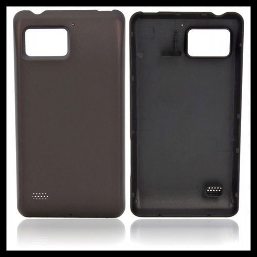   Extended Battery + Back Cover For Motorola Droid Bionic XT875  