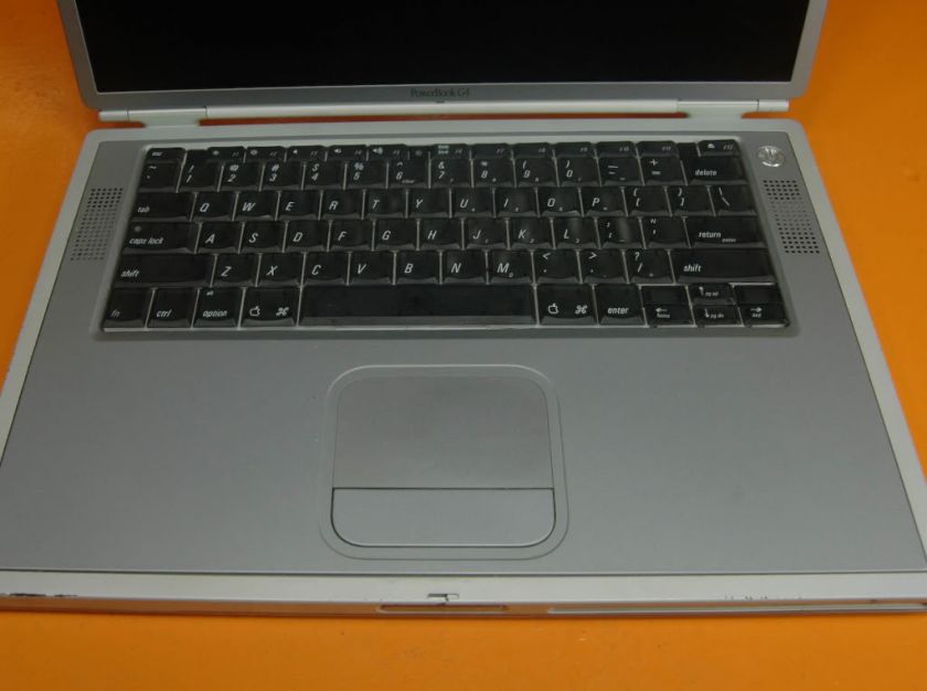 Apple M8407 PowerBook G4 15 PARTS ONLY  