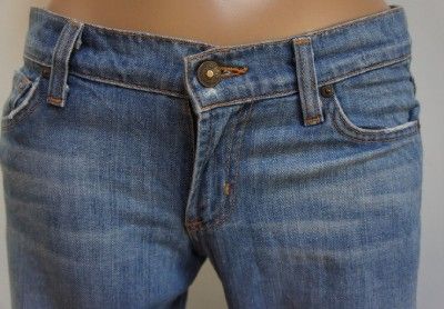 JAMES PRESERVED Denim Blue Soft Comfy Jeans Sz 27  