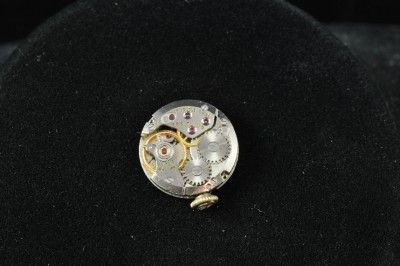 VINTAGE LADIES BREITLING WRISTWATCH MOVEMENT ****  