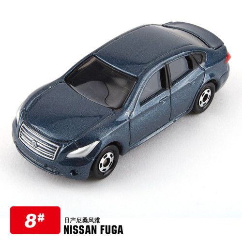 NEW TOMICA #8 NISSAN FUGA 250GT DIECAST CAR 359531  