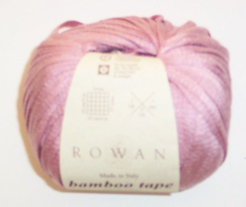 30% off ROWAN Bamboo Tape Yarn # 711  