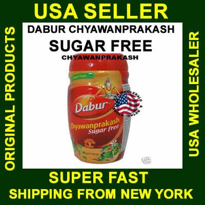 500g Dabur Chyawanprash SUGAR FREE AIDS NATURAL HEALTH  