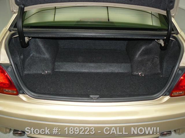 2003 Lexus GS 300   Leather Seats   Sunroof   Cruise Control   Very 