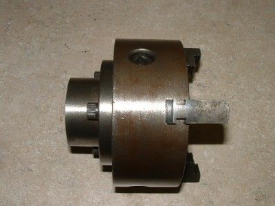 JAW UNION LATHE CHUCK 1 1/2 x 8 ATLAS CRAFTSMAN LOGAN SOUTH BEND 