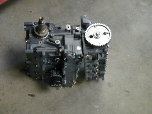 This is an auction for a 2000 +/  Yamaha 50HP 4 Stroke Powerhead.