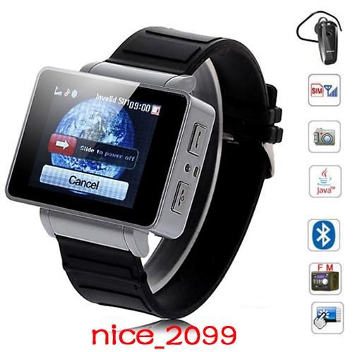 as a watch menu input number writting message sim card