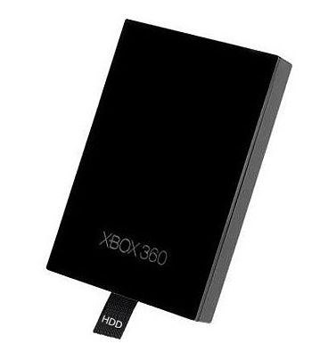   Xbox 360 Slim Hard Drive For MICROSOFT XBOX360 INTERNAL HDD GB US DISK