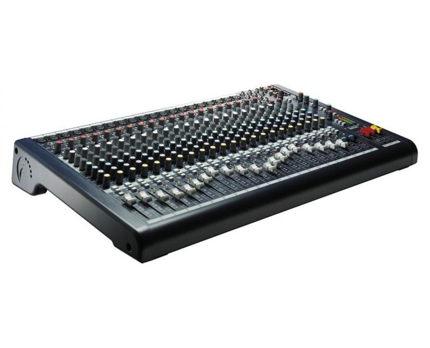 Soundcraft MPMi 20/2 Mixer MPMi20 MPM 20 MPM20 (B) 688705210643  