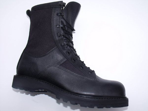 US ARMY BATES INFANTRY WATERPROOF GORETEX BOOTS 11.5 R  