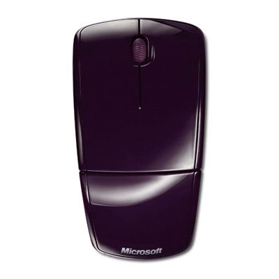 Microsoft Arc Mouse ZJA 00023 Laser USB Scroll Wheel  